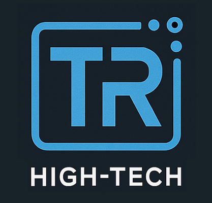TR-High-Tech Logo